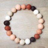 Pumpkin Spice Latte Love PetPoms (multiple accent options)