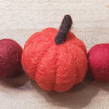 Falling Foliage PetPoms (multiple accent options)