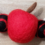 Falling Foliage PetPoms (multiple accent options)