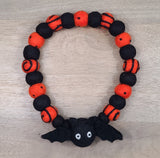 Swirls and Spots - Going Batty PetPoms Ensemble
