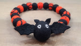 Swirls and Spots - Going Batty PetPoms Ensemble