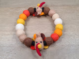 Turkey Time PetPoms (with or without turkey)