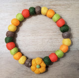 Pump It Up PetPoms (with or without pumpkin(s)