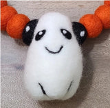 Spooky Eve PetPoms (multiple options)