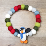 Jingle Jangle PetPoms (with or without penguin)