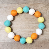 Robin's Eggs PetPoms