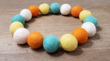 Robin's Eggs PetPoms