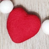 Retro Metro PetPoms (with or without heart)