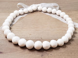 Pearls Blanc GlitterPoms (multiple options)
