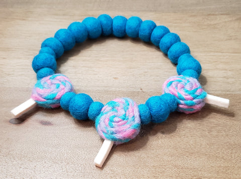 Lollipoms Limited PetPoms (two color combos)