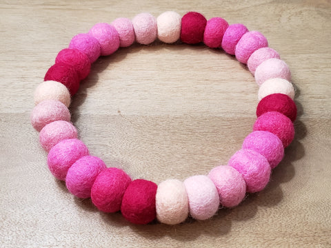 Think Pink PetPoms