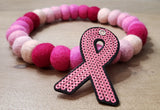 Think Pink PetPoms