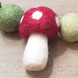 Olive Oil PetPoms (with or without mushrooms)
