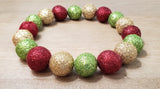 Sparkle Season GlitterPoms