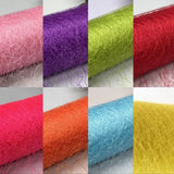 Special Occasion Metallic Mesh Tutus & GlitterPoms Ensembles