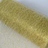 Special Occasion Metallic Mesh Tutus & GlitterPoms Ensembles