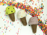 Ice Cream Delight Limited PetPoms (3 flavors)