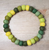 New Shamrock PetPoms (with or without Leprechaun Belt pom)