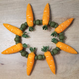14 Carrot Love PetPoms