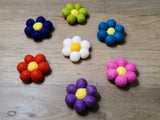 Summer Flowers Limited PetPoms (3 color combos)