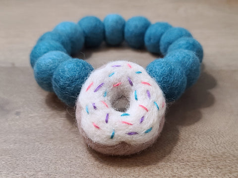 Do-nut Harm PetPoms