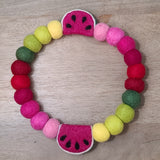 Watermelon Summer Loving PetPoms