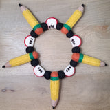 Back to School 2020 Pencil Me In PetPoms