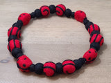 Ladybug Love Limited - Red PetPoms