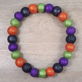 Ghouls and Goblins GlitterPoms
