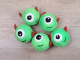 Monster Madness PetPoms (plain or with monster)