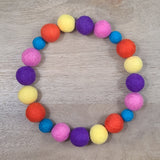 Dia De Los Muertos PetPoms (with or without skull)