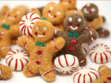 Gingerbread Soldiers PetPoms