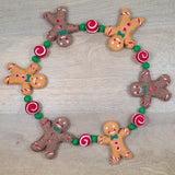 Gingerbread Soldiers PetPoms
