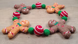 Gingerbread Soldiers PetPoms