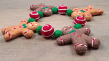 Gingerbread Soldiers PetPoms