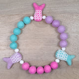 Mermaid Tails PetPoms Ensemble (multiple options)