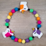 Unicorn Bright Limited PetPoms Ensemble (multiple options)