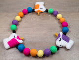 Unicorn Bright Limited PetPoms Ensemble (multiple options)