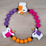 Unicorn Bright Limited PetPoms Ensemble (multiple options)