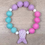 Mermaid Tails PetPoms Ensemble (multiple options)