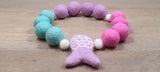 Mermaid Tails PetPoms Ensemble (multiple options)