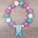 Mermaid Tails PetPoms Ensemble (multiple options)