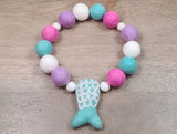 Mermaid Tails PetPoms Ensemble (multiple options)