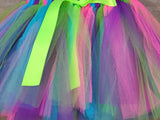 Spotify-ing Eggies Limited PetPoms & Tutu