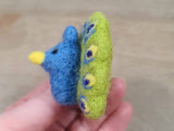 Proud Peacock PetPoms Ensemble