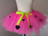 Hot Heartfelt-ed Love PetPoms & Tutu