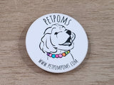 PetPoms Logo PopSockets