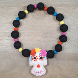 Sugar Skulls PetPoms (with or without skull)