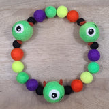 Monster Madness PetPoms (plain or with monster)