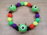 Monster Madness PetPoms (plain or with monster)